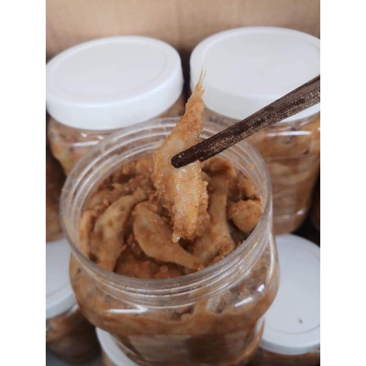 Mắm cá sơn - Mắm Cá sơn Đặc sản Cà Mau - Hủ 500 gram Thơm Ngon khó cưỡng