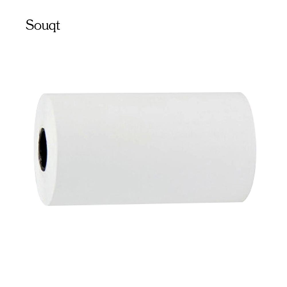 12 Cuộn Giấy Nhiệt 57x30mm Cho Máy In 58mm