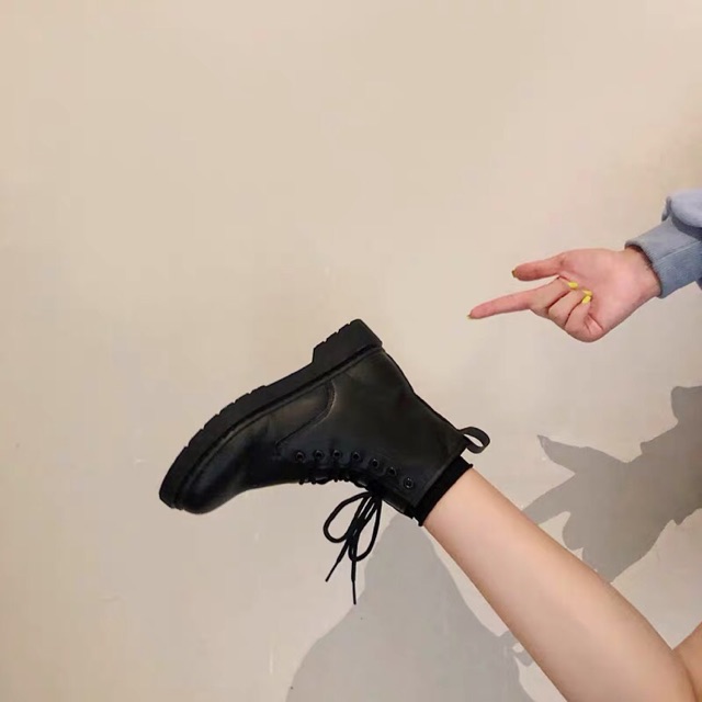 SĂN SALE BỐT GIÁ HUỶ DIỆT -Boot ulzzang martin phong cách hàn quốc trẻ trung cá tính { Kèm ảnh thật } | BigBuy360 - bigbuy360.vn