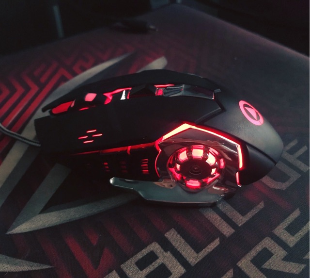 [Mã 2404EL10K giảm 10K đơn 20K] GAMING MOUSE CHUỘT G3 LED CHUYỂN MÀU