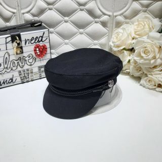 Mũ newsboy dạ thừng ms92