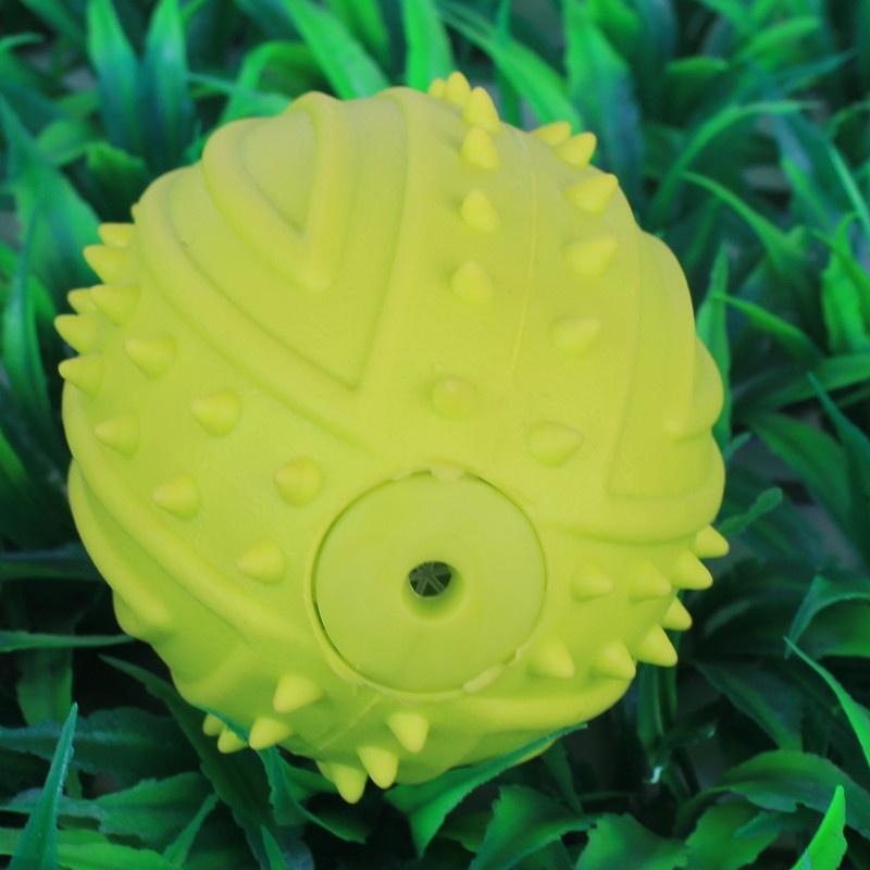 Bóng Bầu Dục Đồ Chơi Nhiều Màu Có Sẵn Bằng Cao Su TPR Cho Thú Cưng