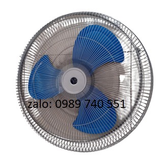 Bộ lồng và Cánh quạt 500mm loại 3 lá lỗ trục 15mm