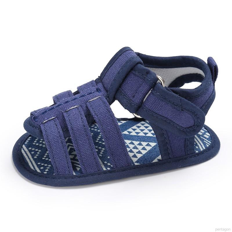 Giày sandal Vải Mềm Thời Trang Hè Xinh Xắn Cho Bé