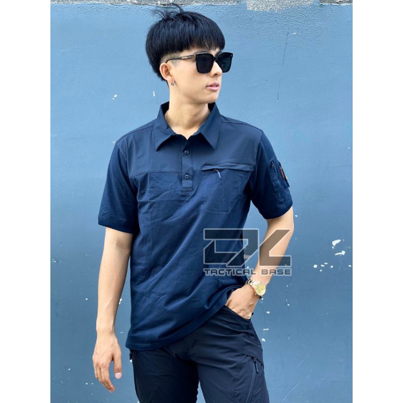 Áo Polo ngắn tay TACTICAL DX Tactic Base | BigBuy360 - bigbuy360.vn