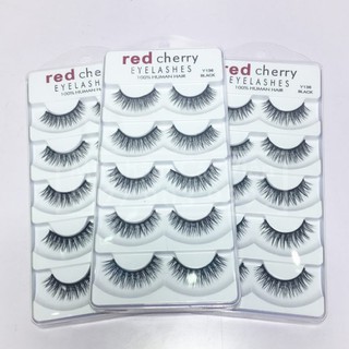 Lông mi giả 3D Red Cherry Set 05 Cặp LMR3D