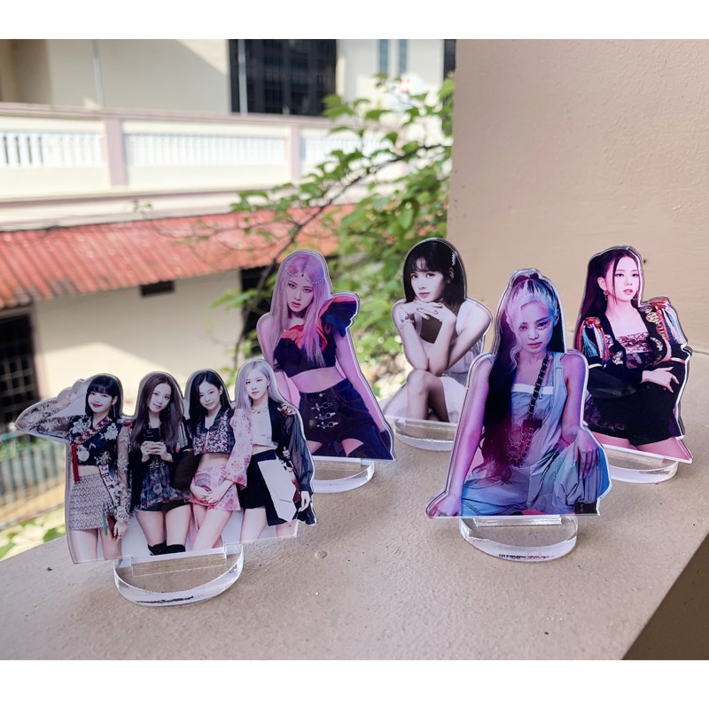 Tượng standee mini Blackpink