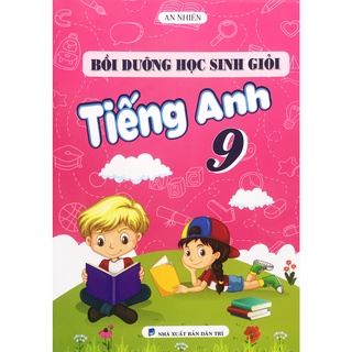 Sách kv - bồi dưỡng học sinh giỏi tiếng anh 9