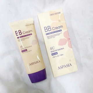 Kem nền Aspasia BB Cream 4U Special Solution Wrinkle.