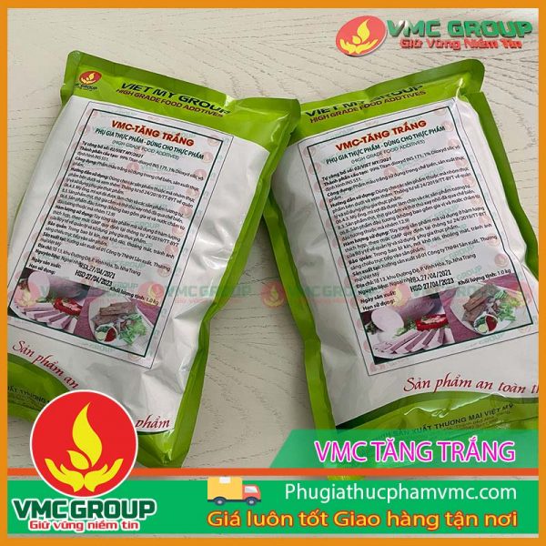 VMC TĂNG TRẮNG THỰC PHẨM
