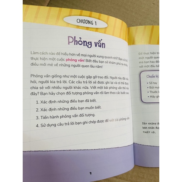 Sách – Cao Thủ Viết Lách – Quyển lẻ tự chọn