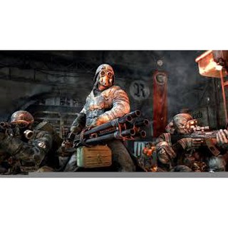 Băng game nintendo switch Metro redux