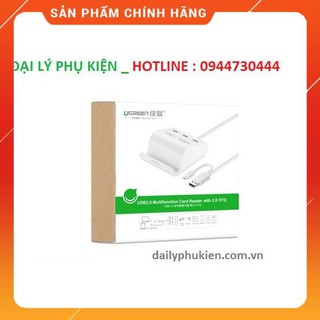 Bộ chia 3 cổng USB 3.0 Ugreen 30344