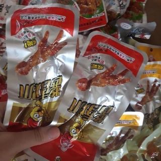Chân gà đó từ xuyên