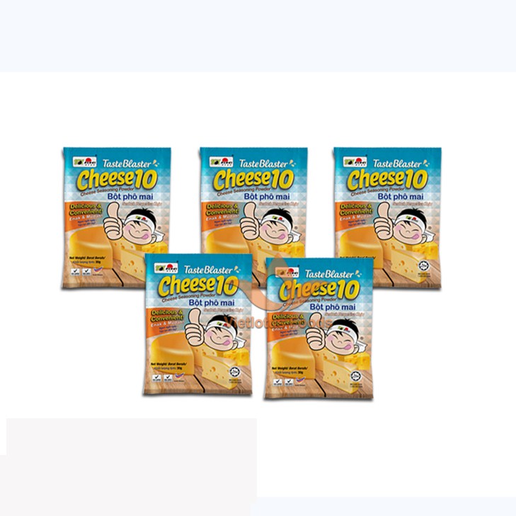 [Siêu SALE]Phô mai Cam 30g/ túi - [Verozyme] thơm ngon hấp dẫn | BigBuy360 - bigbuy360.vn