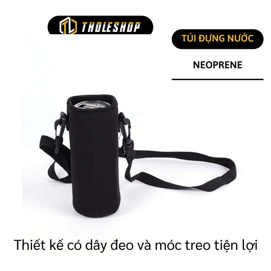 Túi Đựng Bình Nước - Túi Vải Đựng Bình Giữ Nhiệt Tiện Lợi, Bảo Vệ Môi Trường 7377
