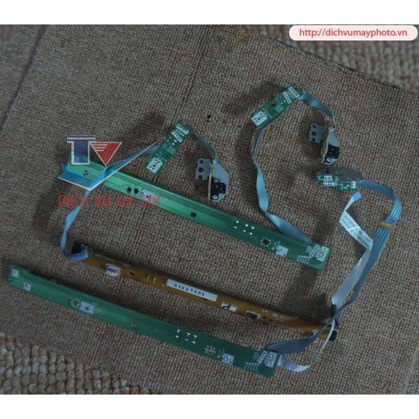 Sensor cụm cơ sensor ASF của máy in màu A3 A4