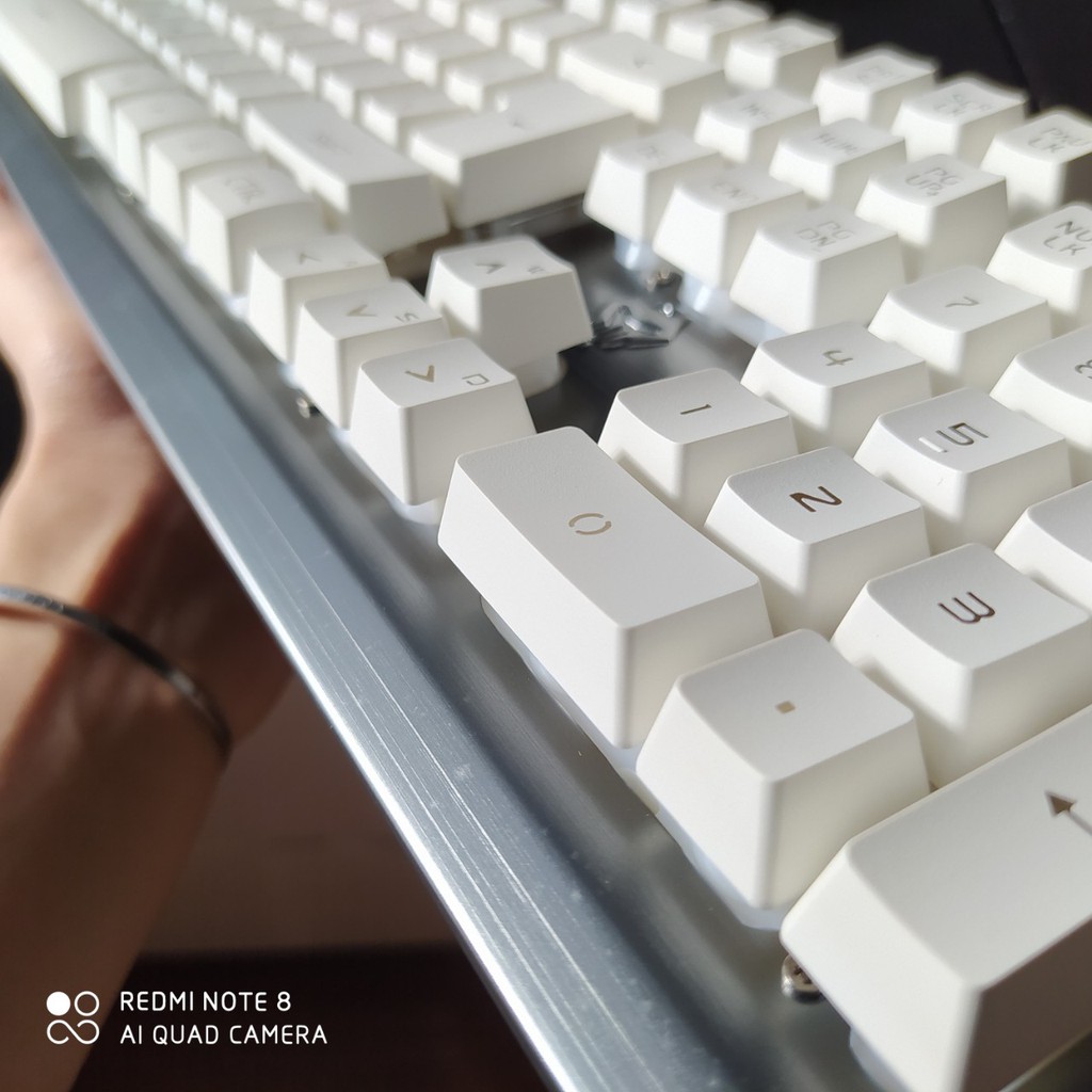 [BP01] Bàn phím máy tính giả cơ gaming của Nga LED đổi màu cho game thủ ALOS | BigBuy360 - bigbuy360.vn