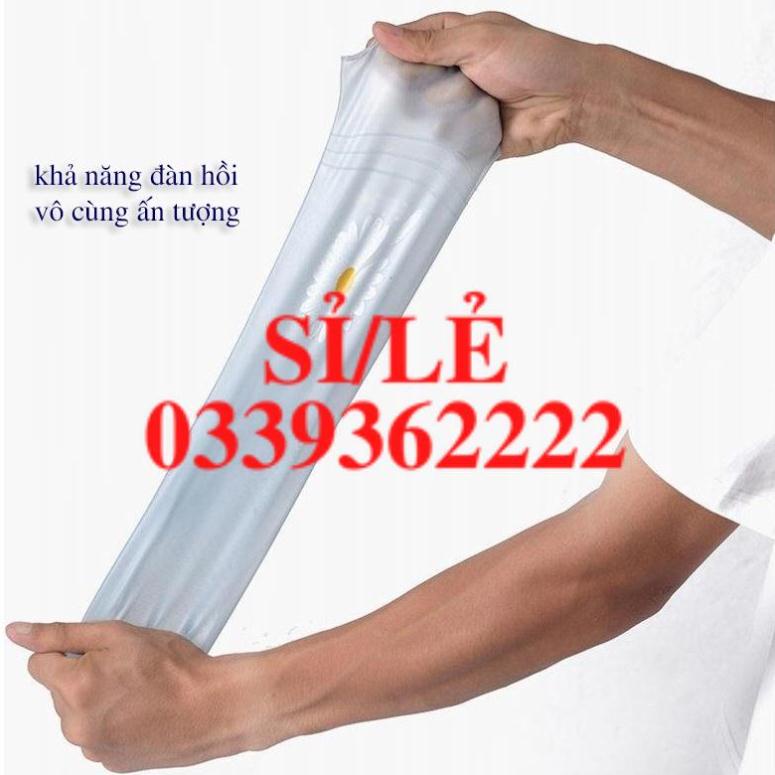 [ COCOLOVE ] Găng tay cao su màu họa tiết hoa cúc (GHC03)  HAIANHSHOP