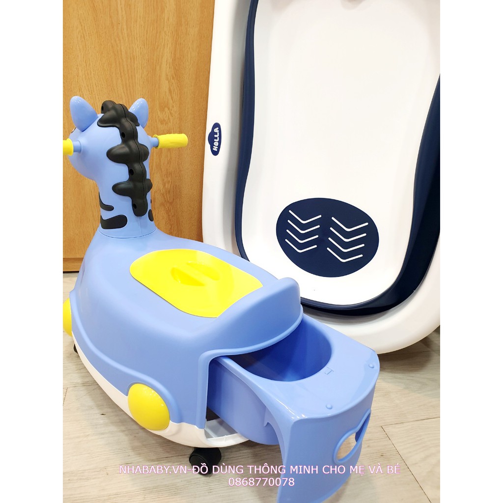 TIỆM NHÀ BABY🧧 BÔ HÌNH THÚ 2IN1 ROYAl CARE