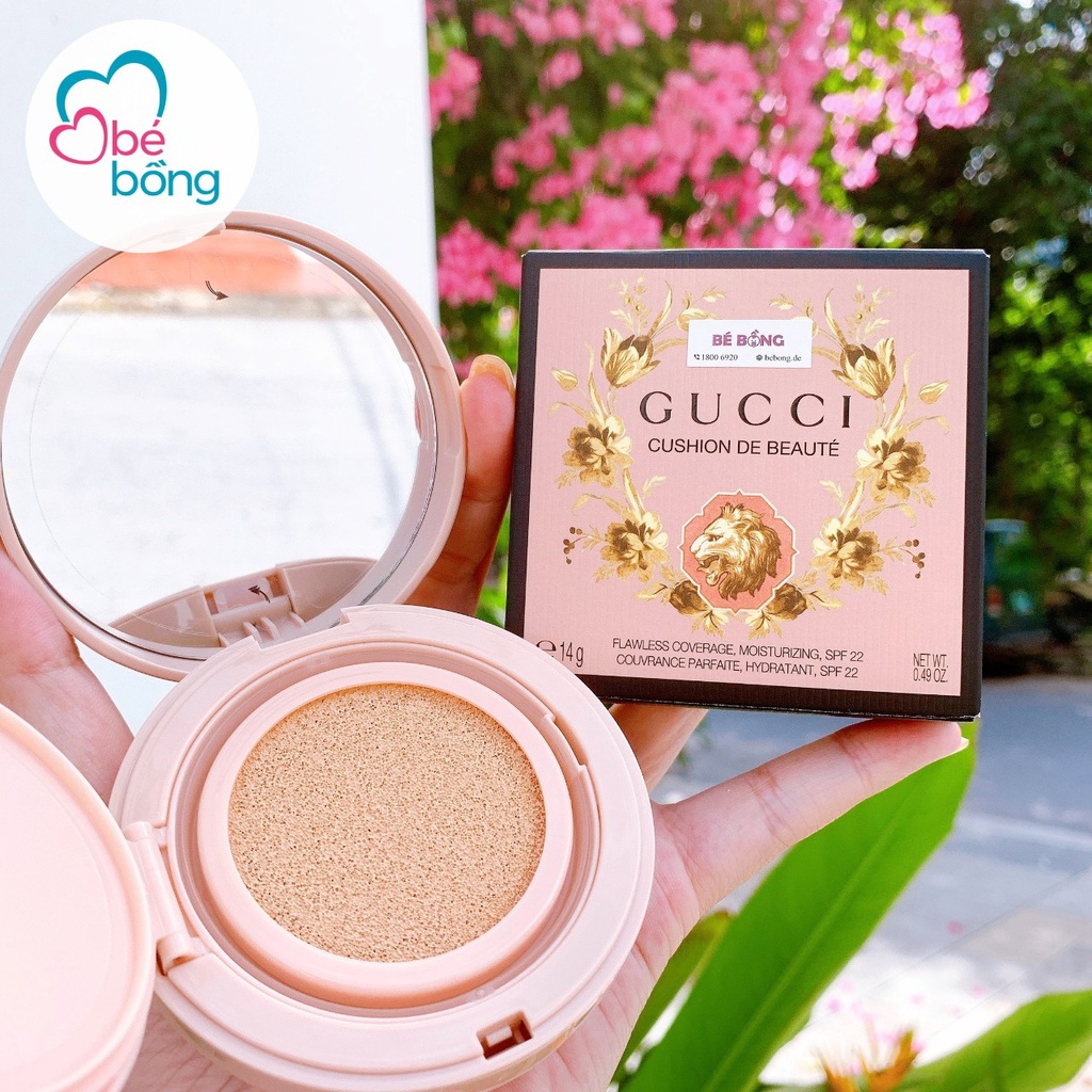 Phấn nước cushion Gucci fullsize 02