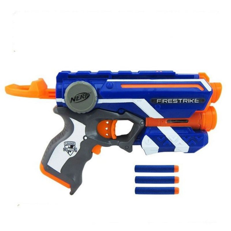 Bộ Đồ Chơi Bắn Súng Nerf N-strike Elite