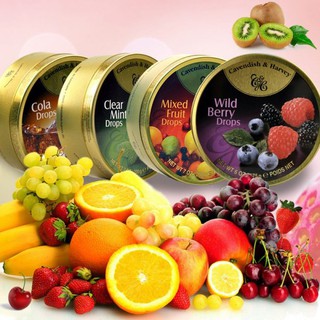 Kẹo trái cây QV90