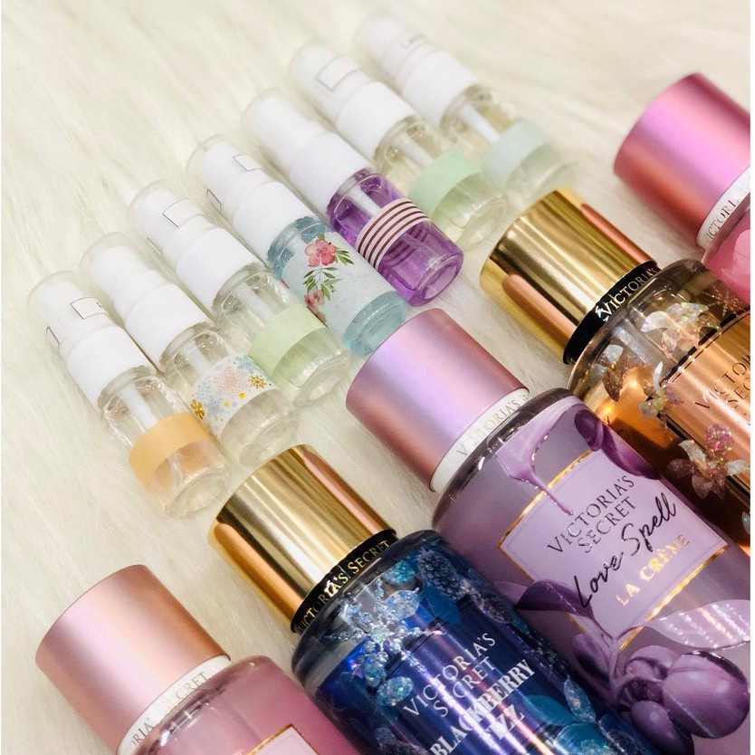 👑 Xịt Thơm Toàn Thân Victoria's Secret Body Mist 10ml [ Bill Mỹ] [ 10ml ] - Amazing.3000 👑 | BigBuy360 - bigbuy360.vn