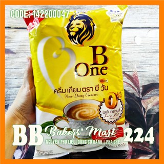Bột kem béo pha trà sữa Thái Lan B-One 1kg