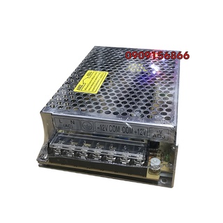 Nguồn đối xứng 12v 2a