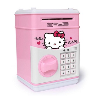 Két Sắt Mini Doremon / Kitty Cho Bé