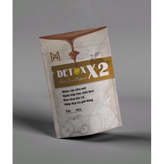 Giảm cân Detox X2