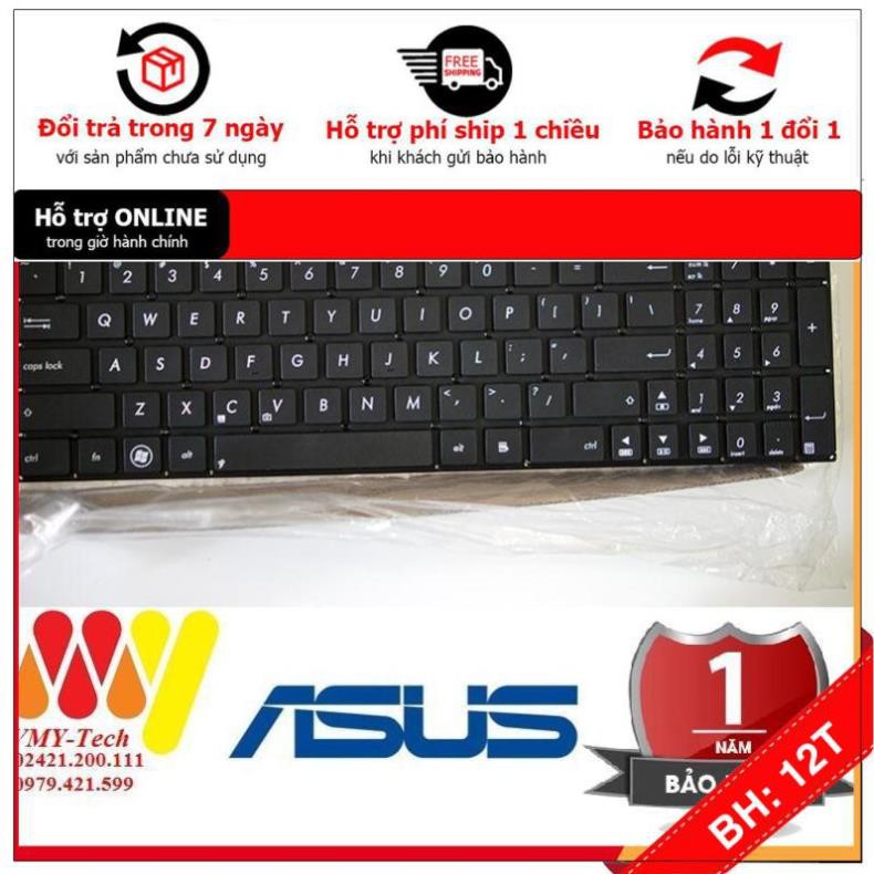 🎁 Bàn Phím Laptop ASUS S500 S500C S500CA R511 R511L K56 Keyboard NEW - Bảo hành 1 năm