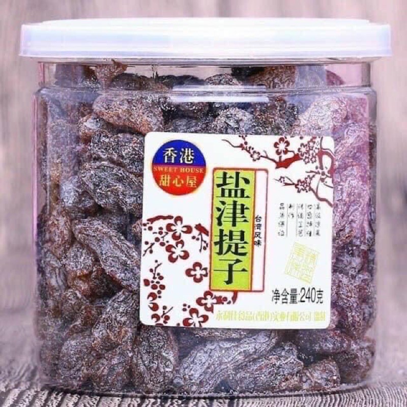 NHO XÍ MUỘI ĐÀI LOAN