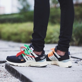 Air presto off white