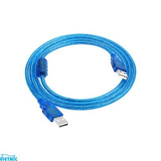 DÂY 2 ĐẦU USB 1.5M