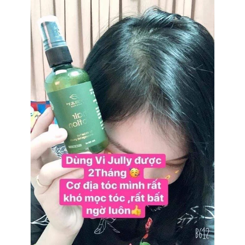 Chính Hãng Xịt Tinh Dầu Bưởi Vịully Natural Ngăn Rụng, Kích Mọc,Phục Hồi hư Tổn. ( tặng quà xinh) | BigBuy360 - bigbuy360.vn