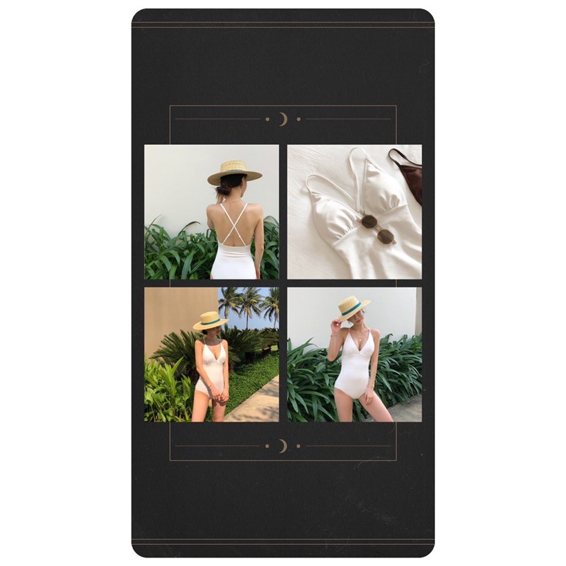 Swimsuit by fleur du vent | BigBuy360 - bigbuy360.vn