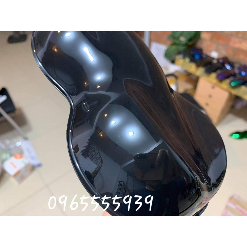 Combo 10 mô hình thử màu sơn xe