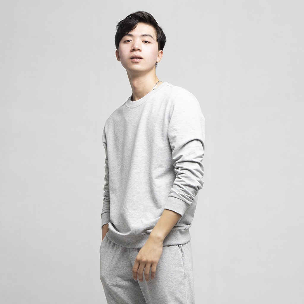 ÁO NỈ TRƠN NAM | BigBuy360 - bigbuy360.vn