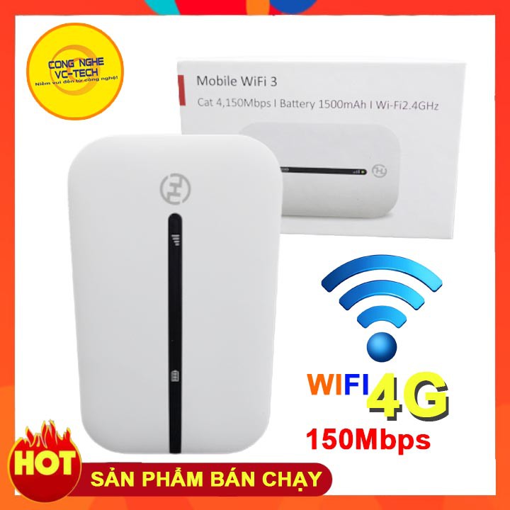 [SP HOT ] Bộ Phát Wifi Sim 4G E5576 Tốc Độ Đường truyền Cực Nhanh