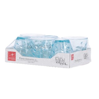 Ly Thủy Tinh Bormioli Rocco Flora 260ml