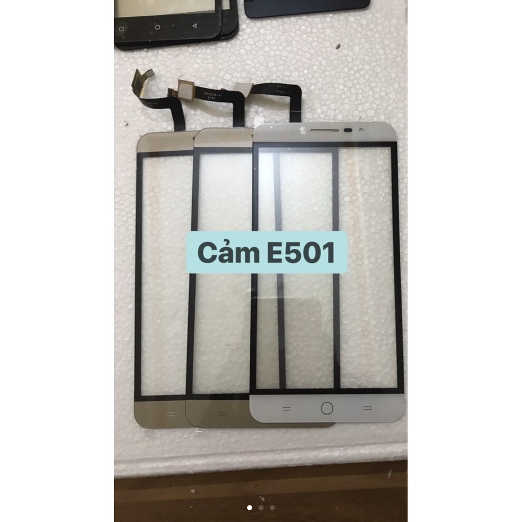 cảm ứng E501 - coolpad