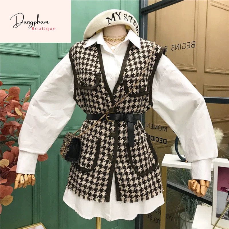 Sét ba món  - Dungpham.Boutique