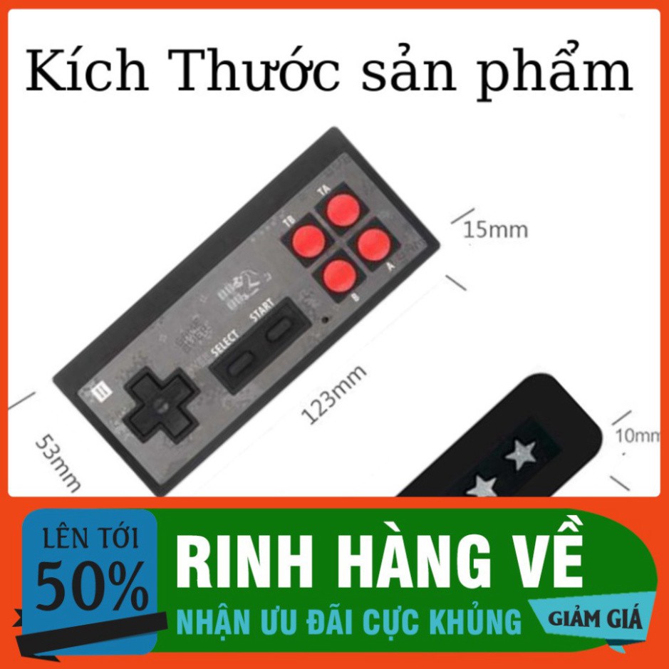 HẾT CỠ GIÁ Máy Chơi Game Không Dây Y2 Plus HD 4K , Chuẩn HDMI ,568 Trò, Chơi tay cầm game , máy chơi game , ps4 , bảo hà