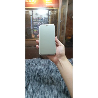 Bao da Clear View Standing Cover Huawei Nova 3i