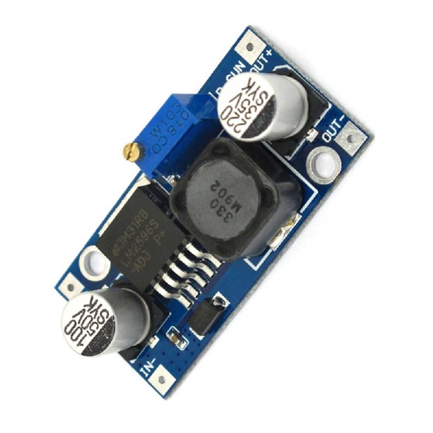 Module hạ áp LM2596 3A