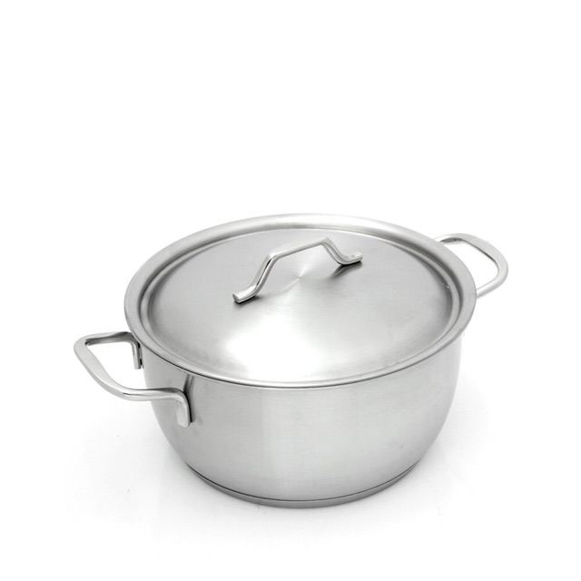 BỘ FIVETAR 5 MÓN 3 ĐÁY NẮP INOX - Khuyến Mại