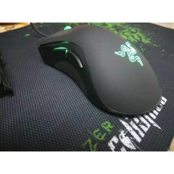 Bộ Razer Deathadder Phiên Bản + Free Razer Goliathus - Chroma 0512