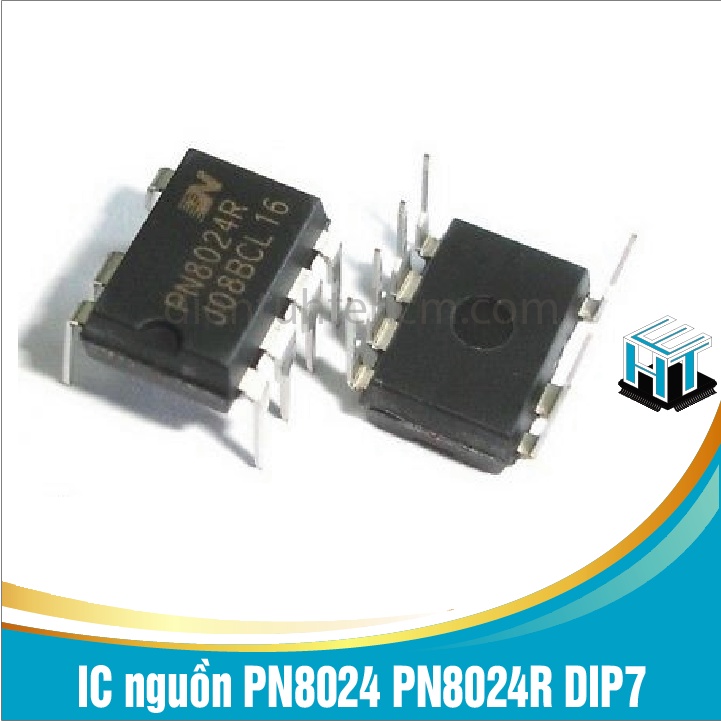 IC nguồn PN8024 PN8024R DIP7